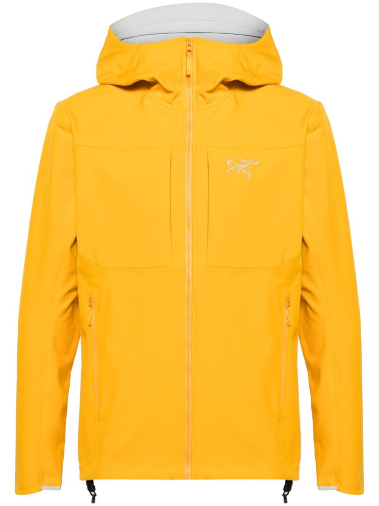 Yellow Gamma Mx Climbing Jacket