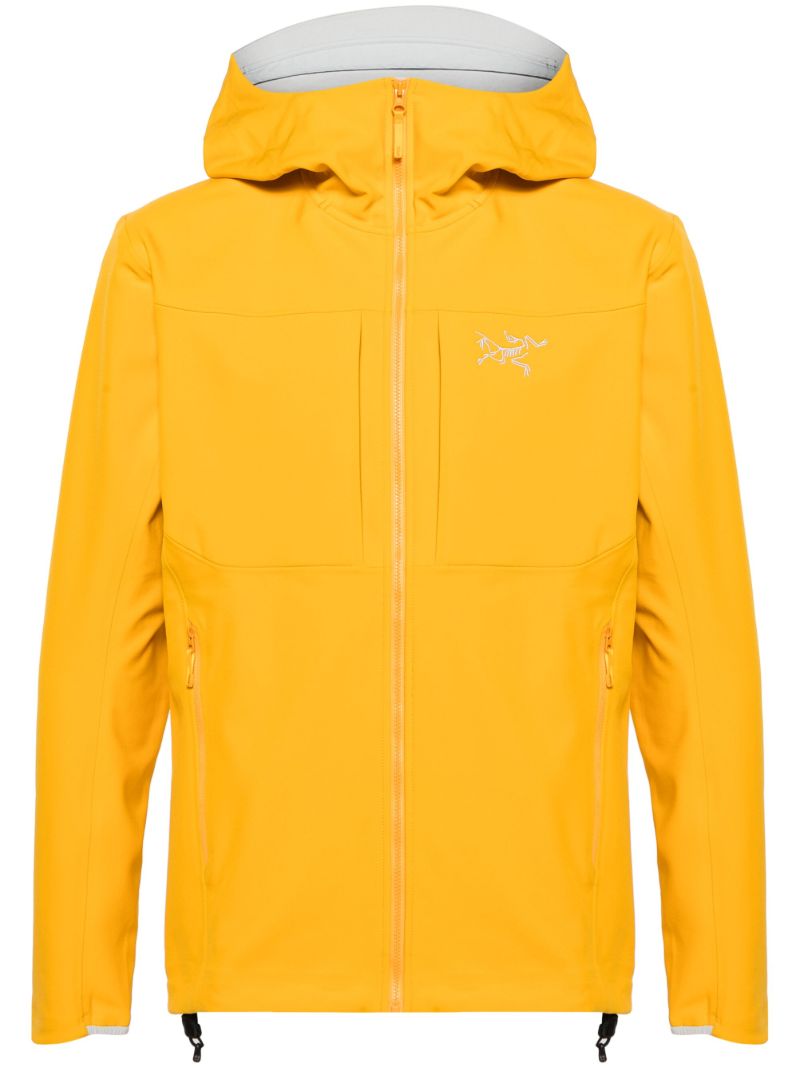 Yellow Gamma Mx Climbing Jacket