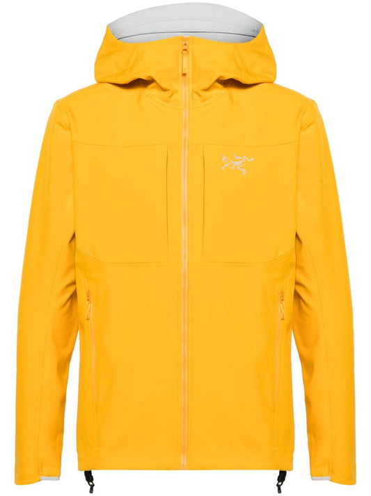 Yellow Gamma Mx Climbing Jacket