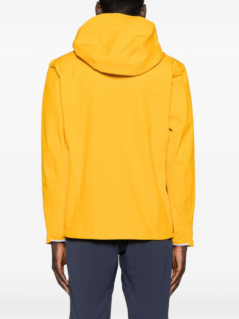 Yellow Gamma Mx Climbing Jacket