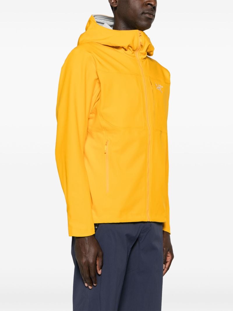 Yellow Gamma Mx Climbing Jacket