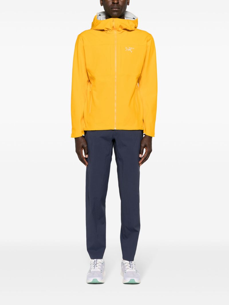 Yellow Gamma Mx Climbing Jacket