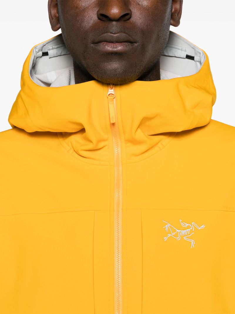 Yellow Gamma Mx Climbing Jacket