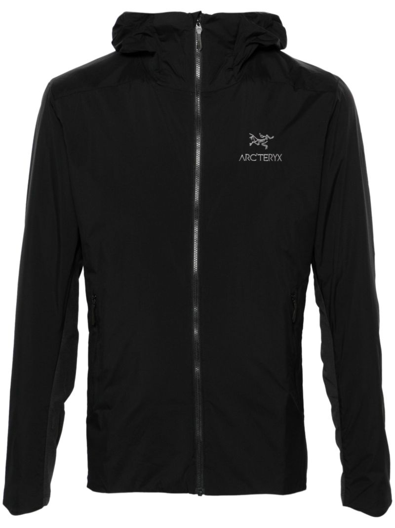 Black Atom Sl Hoody Jacket