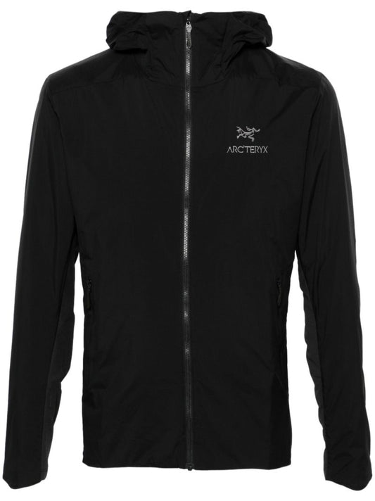 Black Atom Sl Hoody Jacket