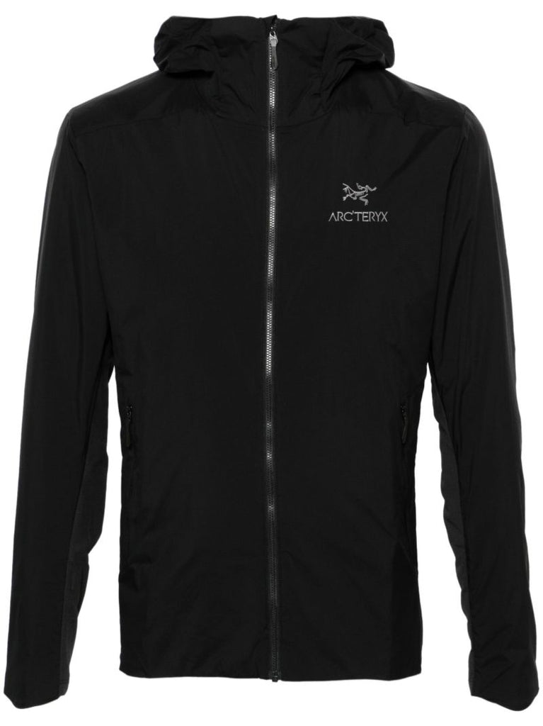 Black Atom Sl Hoody Jacket