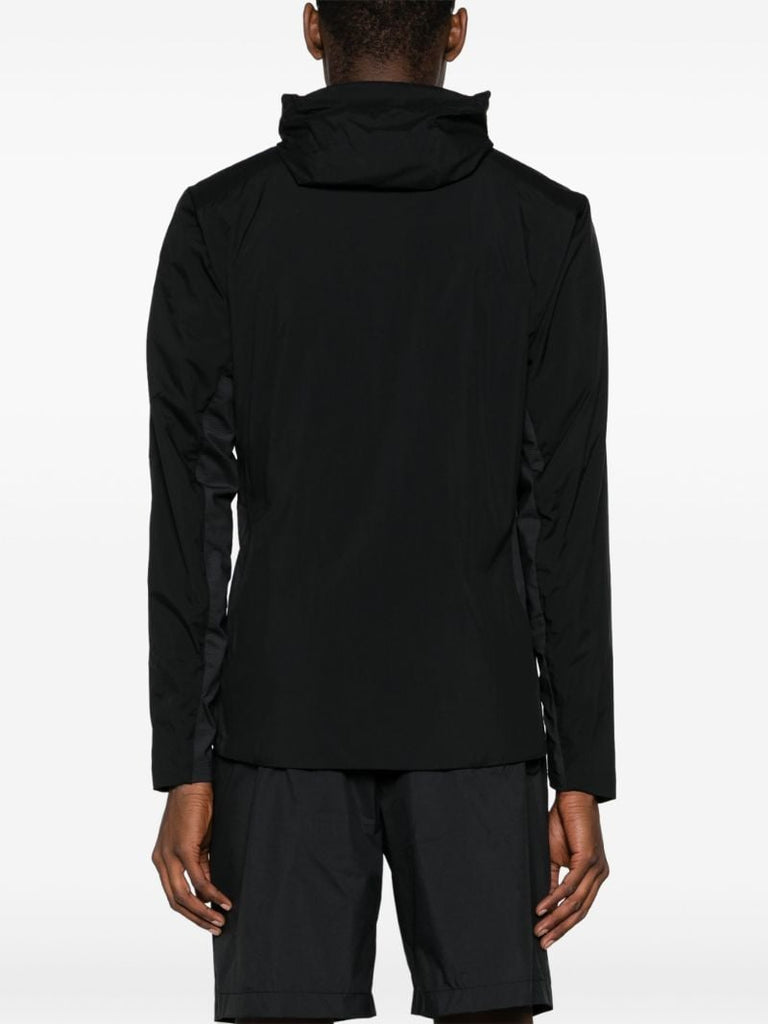 Black Atom Sl Hoody Jacket