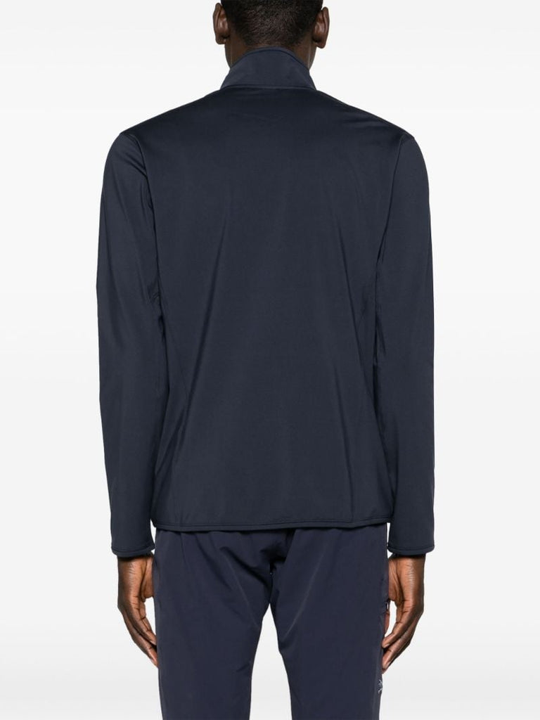 Black Kyanite Polar Ski Jacket
