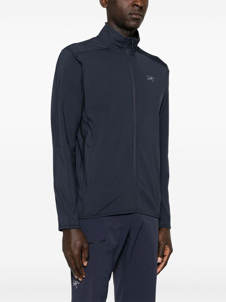 Black Kyanite Polar Ski Jacket