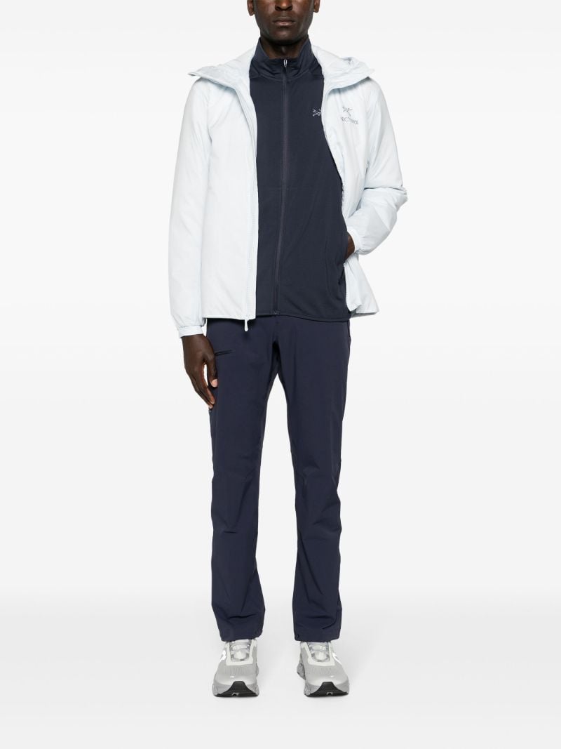 Black Kyanite Polar Ski Jacket