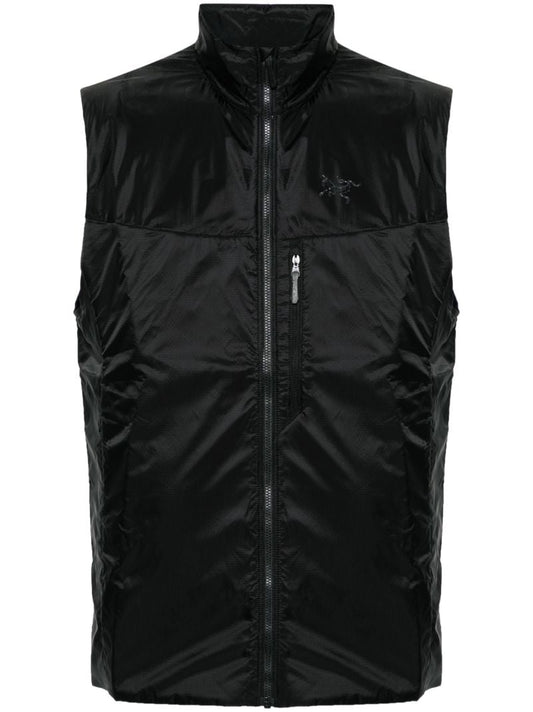 Black Nuclei Insulated Climbing Vest