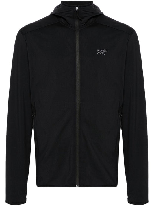 Black Kyanite Polar Ski Jacket