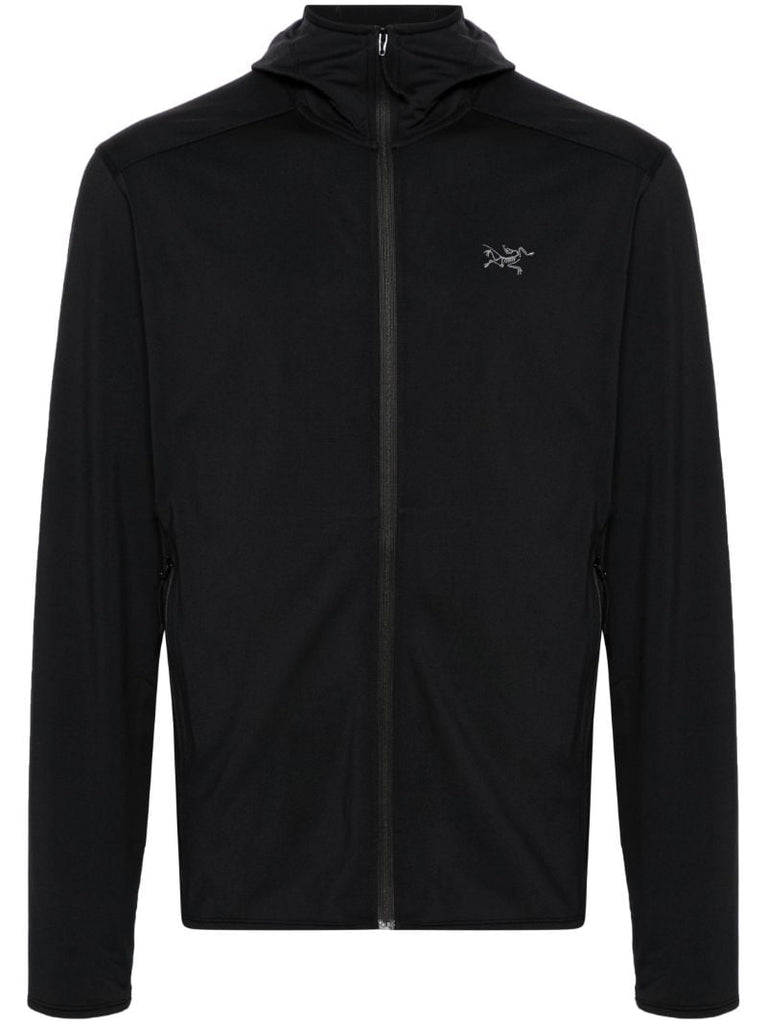 Black Kyanite Polar Ski Jacket