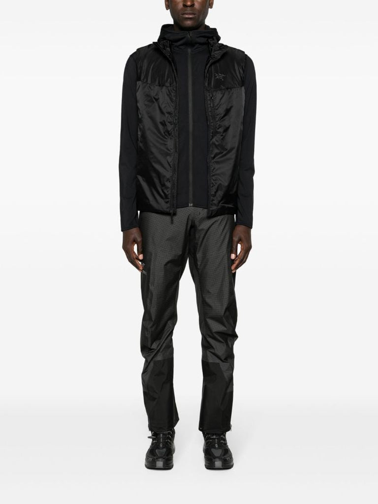 Black Kyanite Polar Ski Jacket
