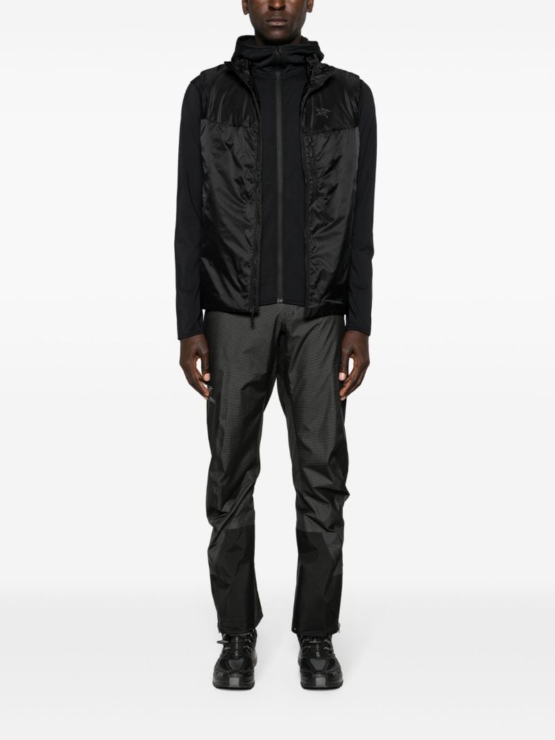 Black Kyanite Polar Ski Jacket
