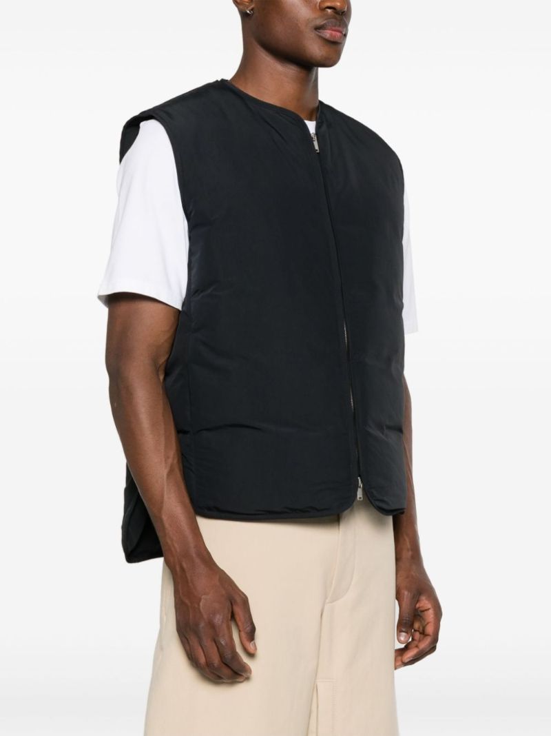 Padded Gilet