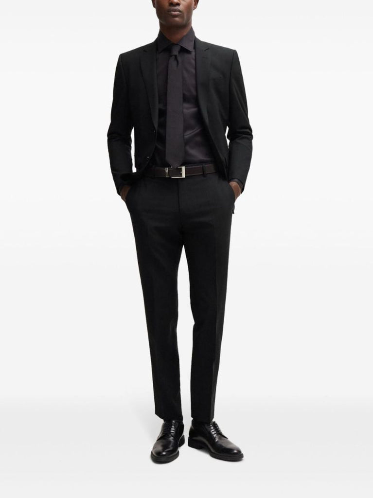 Slim-cut Stretch Suit