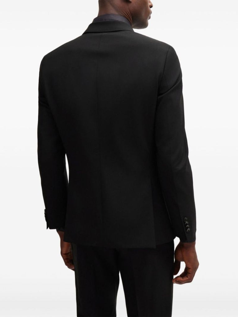 Slim-cut Stretch Suit