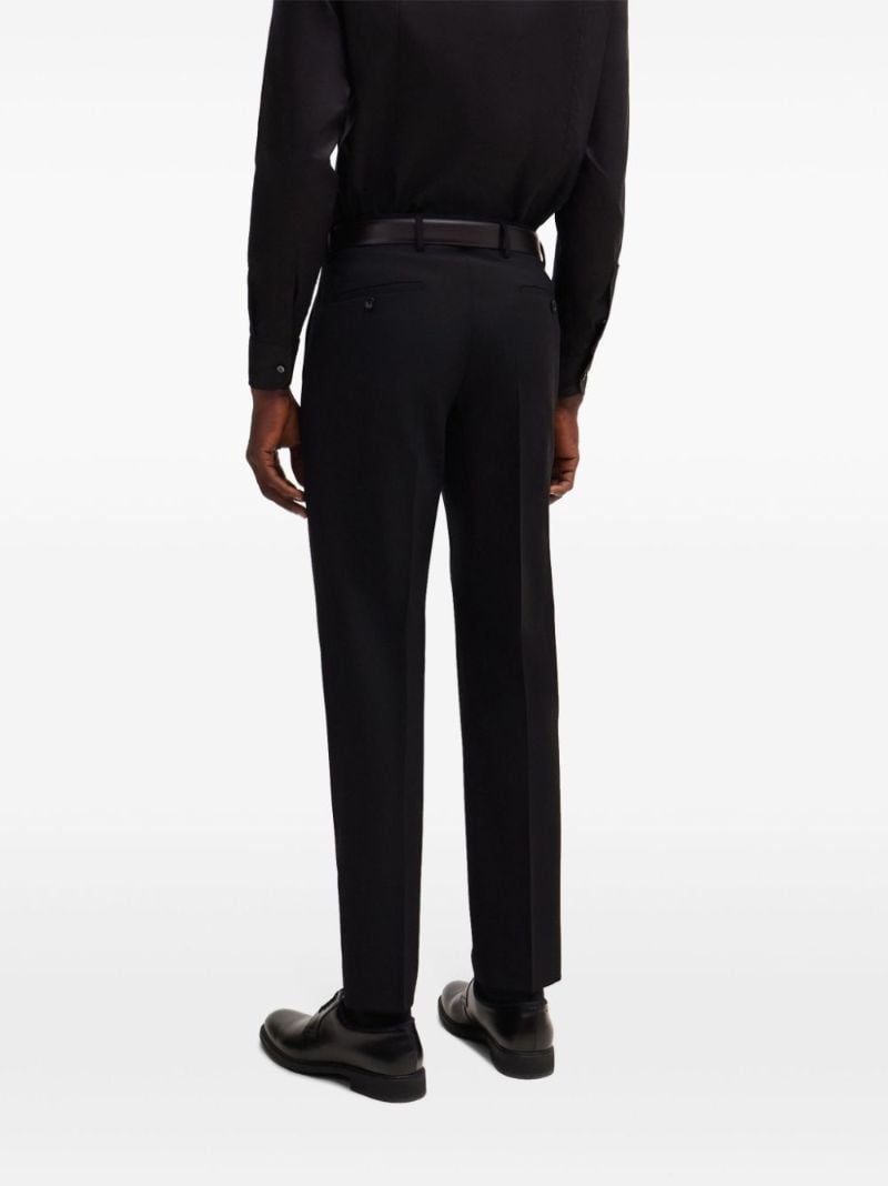 Slim-cut Stretch Suit
