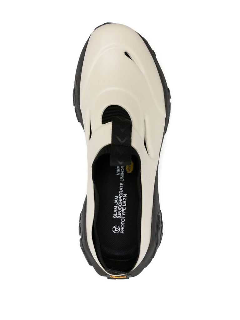 White Rubber Core Sabot