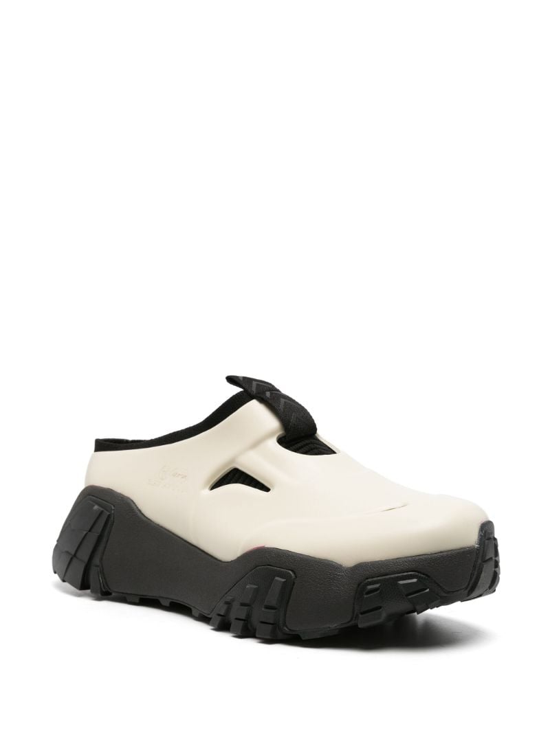 White Rubber Core Sabot