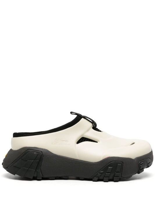 White Rubber Core Sabot