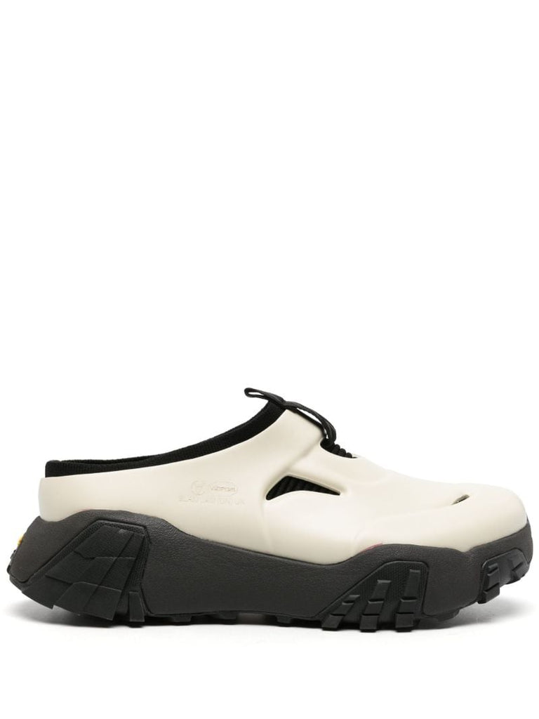 White Rubber Core Sabot