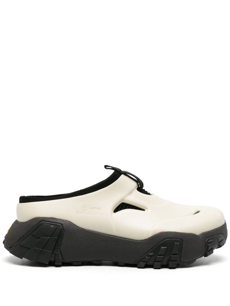 White Rubber Core Sabot