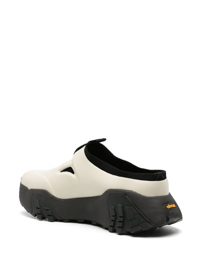 White Rubber Core Sabot