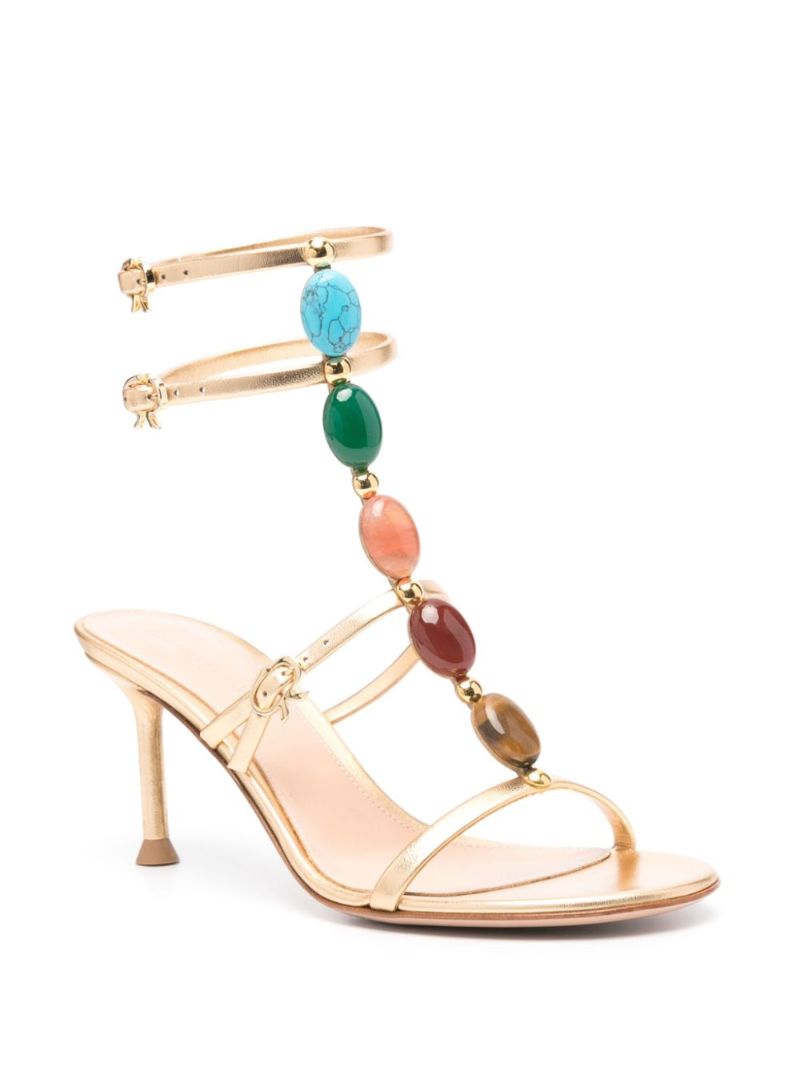 70mm Shanti Sandals