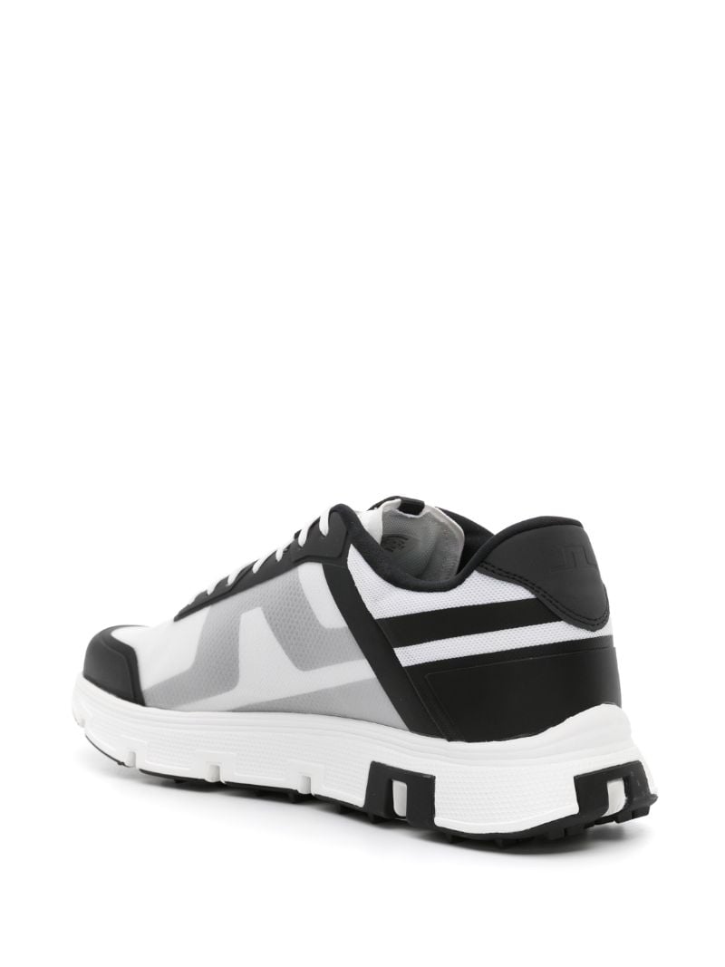 Black Vent 500 Golf Sneakers