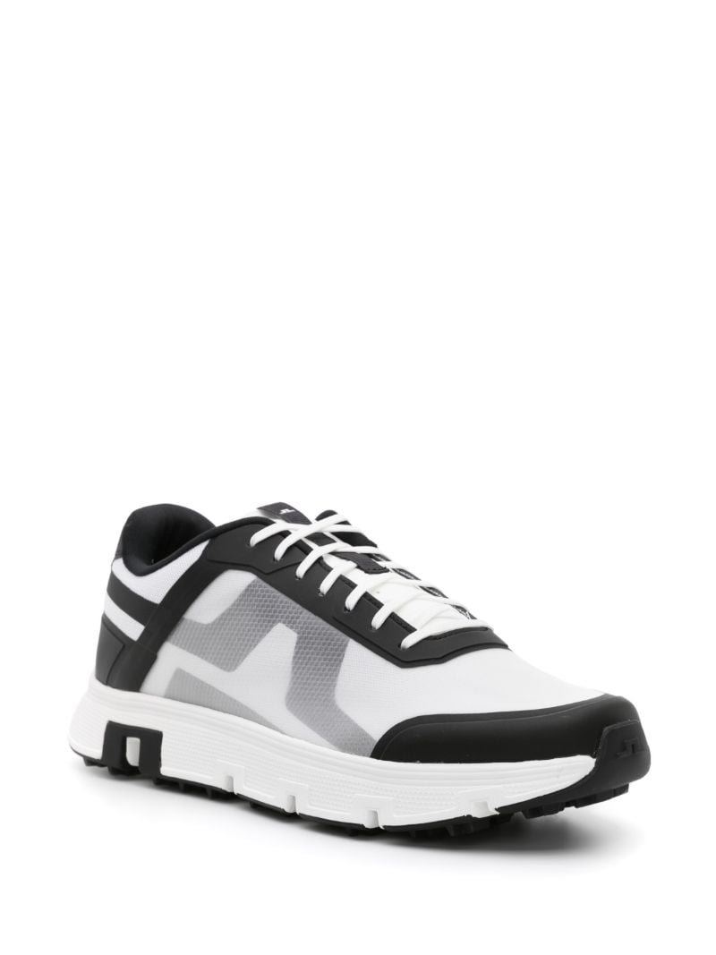 Black Vent 500 Golf Sneakers