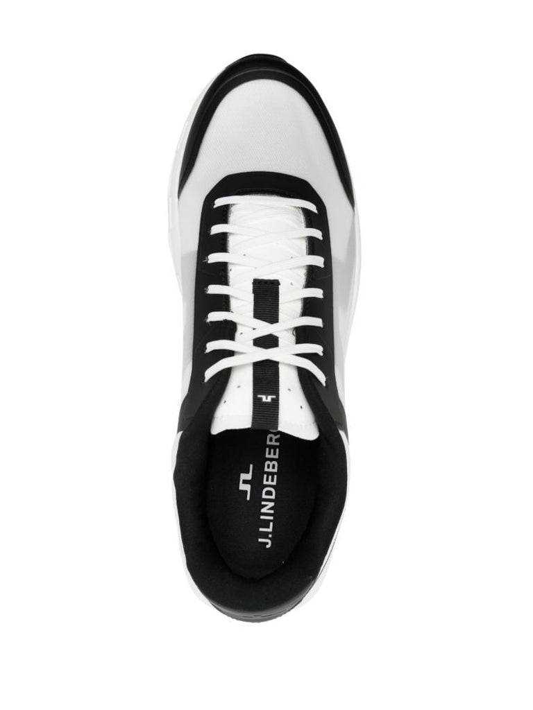 Black Vent 500 Golf Sneakers