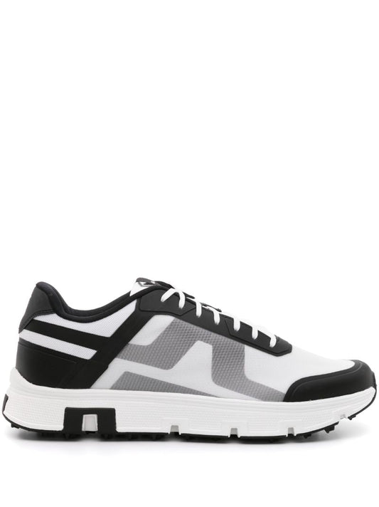 Black Vent 500 Golf Sneakers