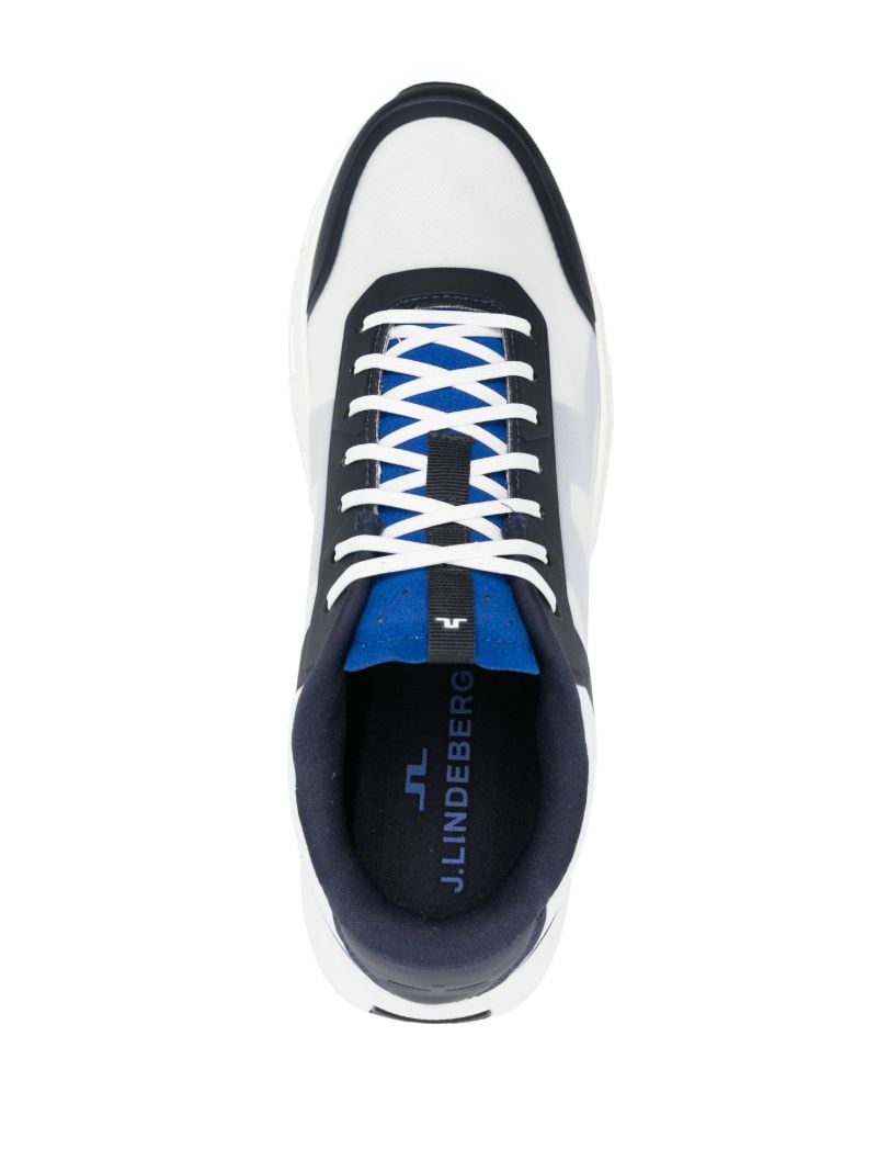 Blue Vent 500 Golf Sneakers