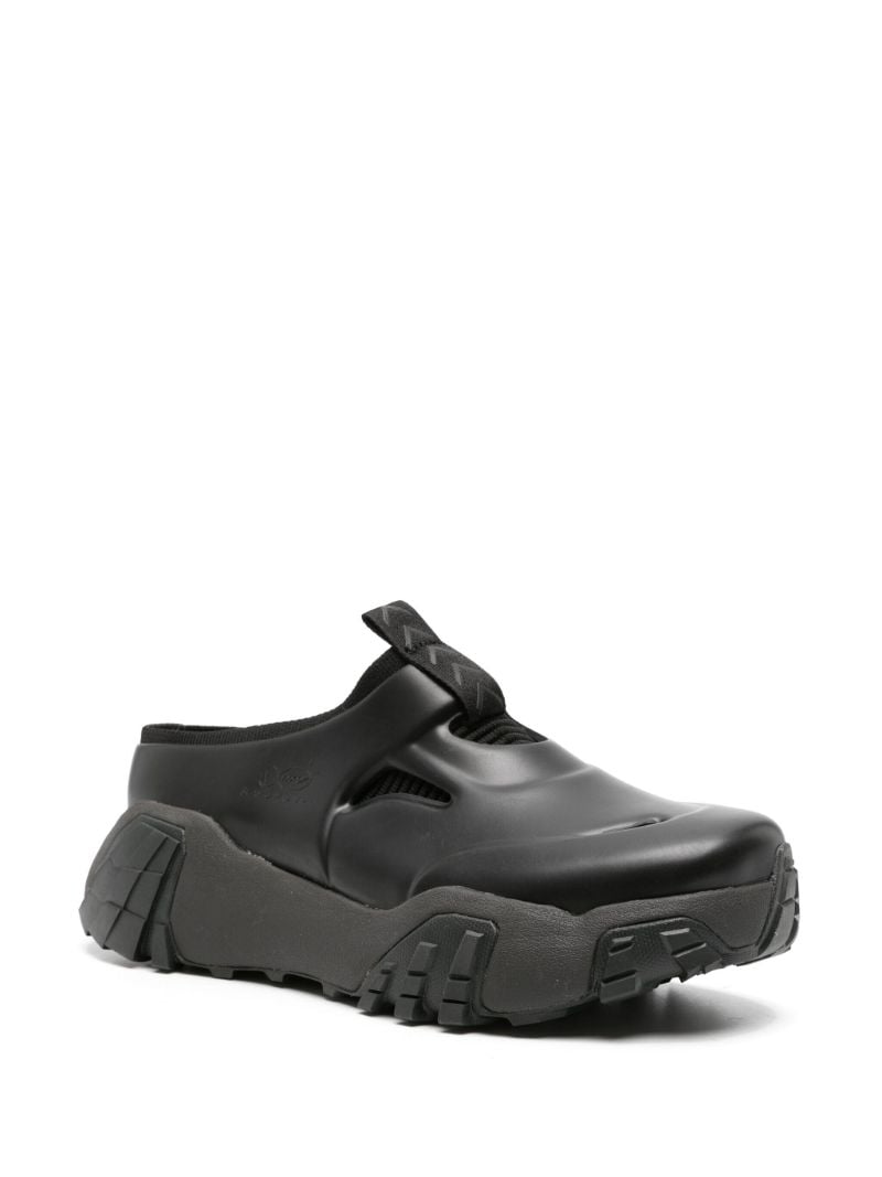 Black Rubber Core Sabot
