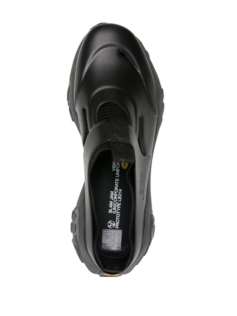 Black Rubber Core Sabot