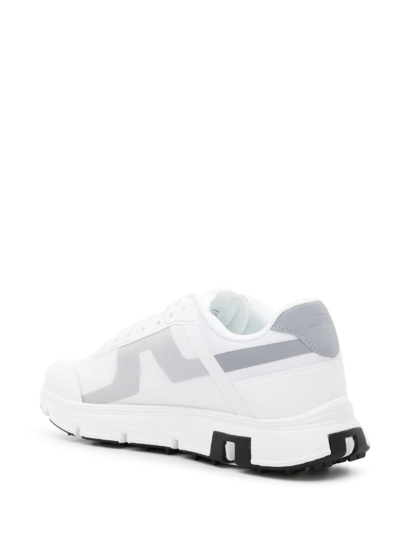 White Vent 500 Golf Sneakers