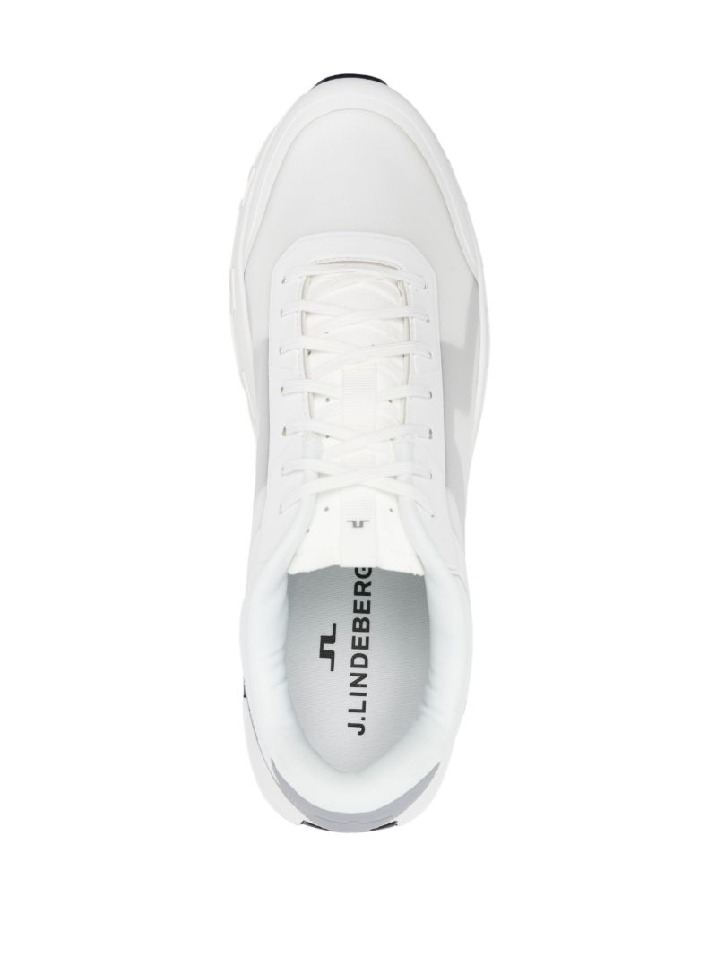 White Vent 500 Golf Sneakers