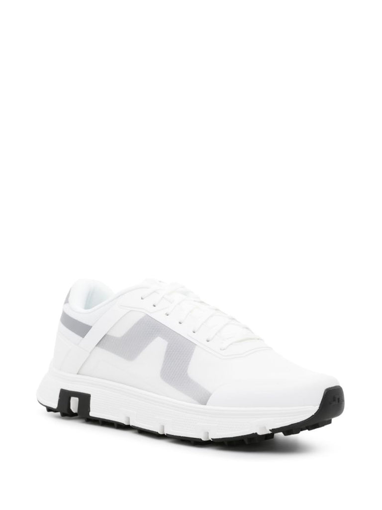 White Vent 500 Golf Sneakers