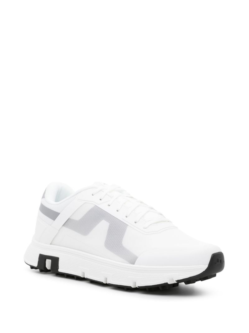 White Vent 500 Golf Sneakers