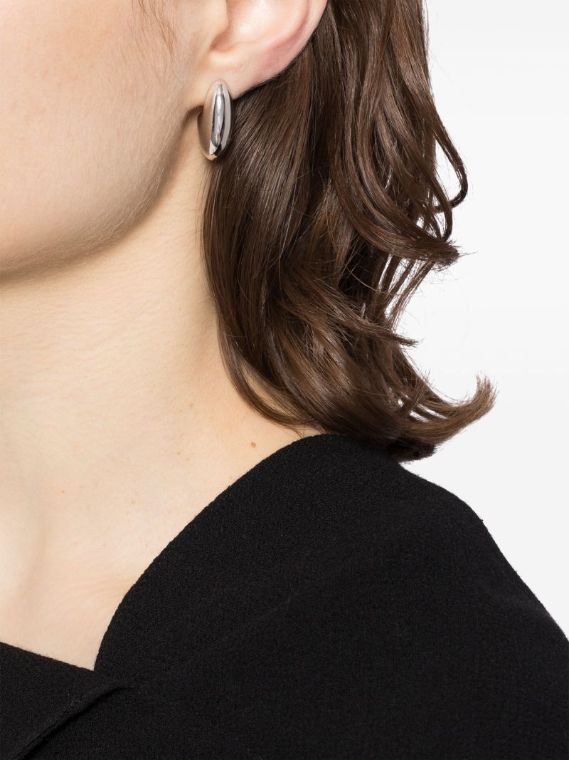 Pebble Earrings