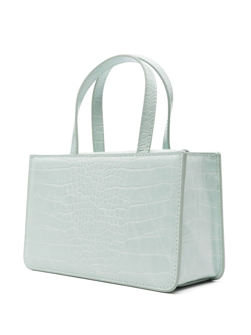 Green Cookie Small Tote Bag