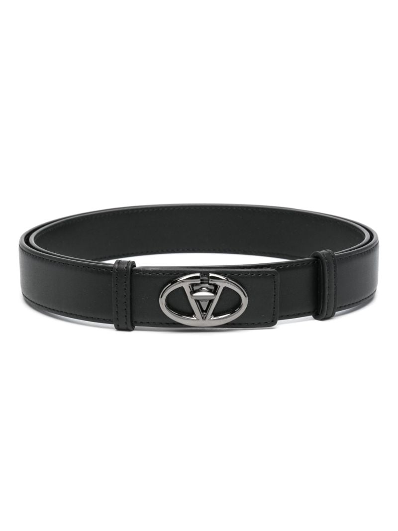The Bold Edition Vlogo Belt
