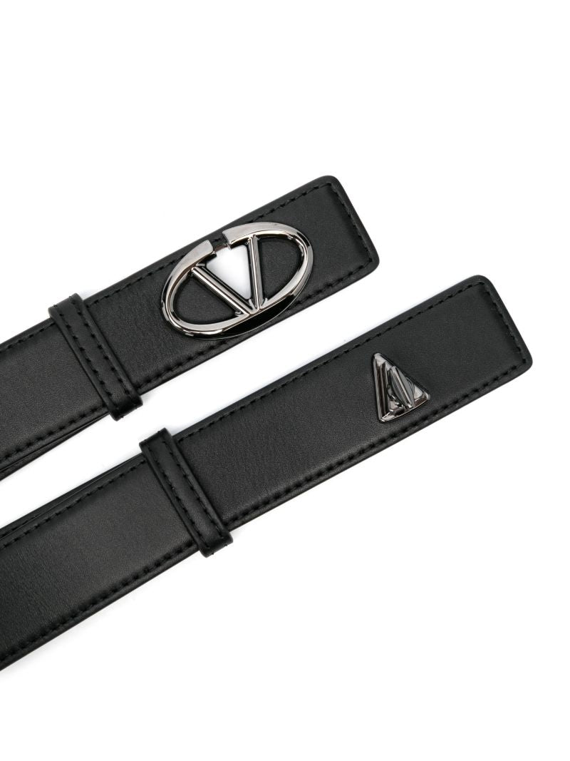 The Bold Edition Vlogo Belt