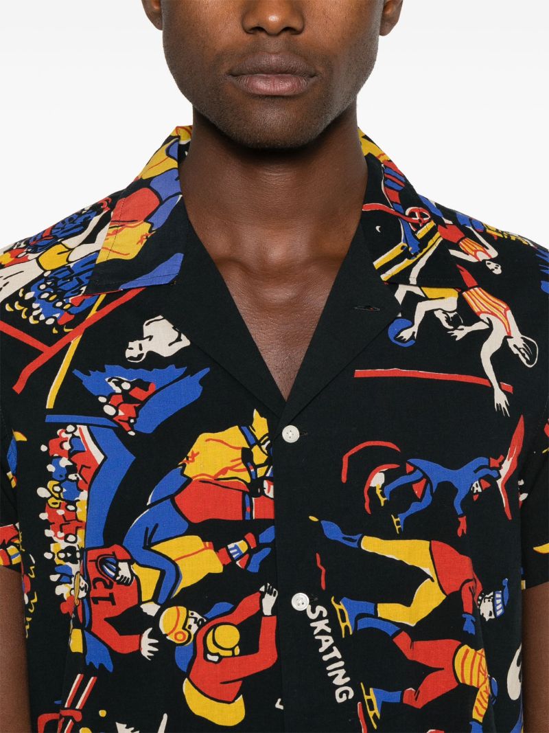 Printed Shirt