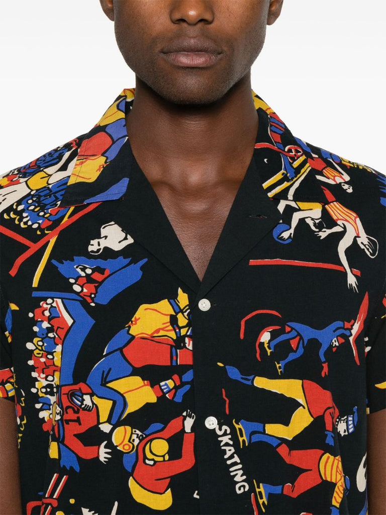Printed Shirt