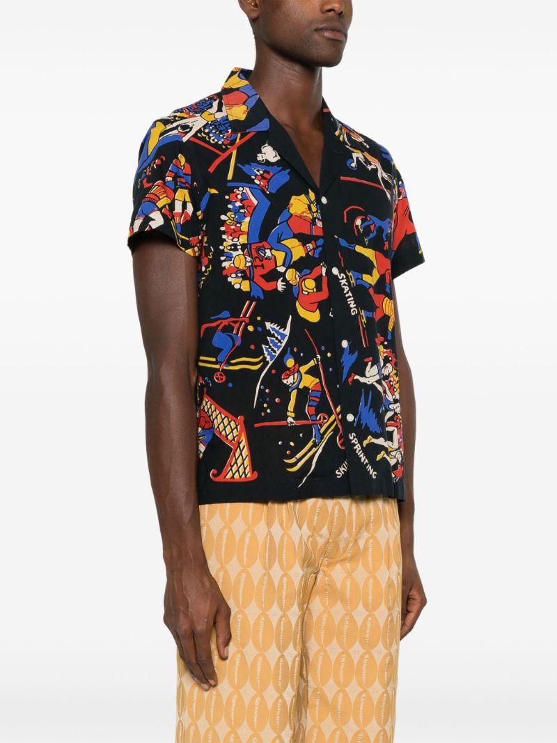 Printed Shirt