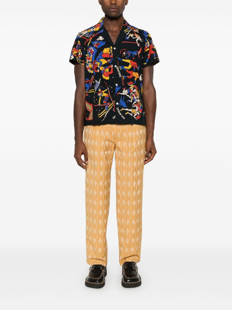 Printed Shirt