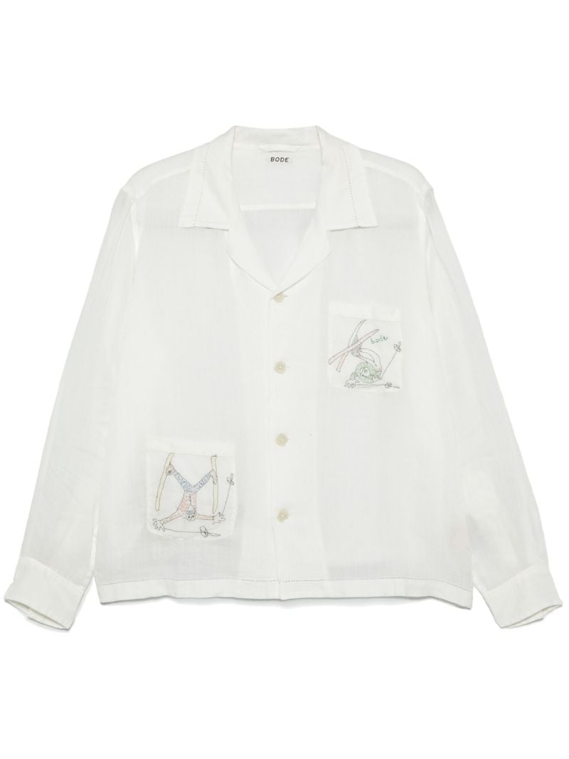 Skiers Shirt